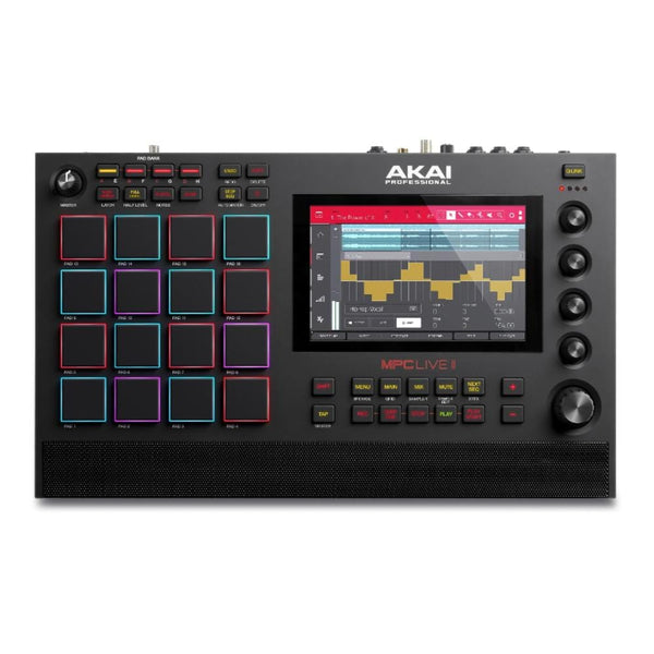 Buy Akai Professional MPC Live II Standalone Music Production