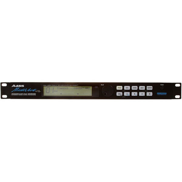 Buy Alesis MidiVerb 4 Dual-Channel Multi-Effects Processor Online | Bajaao