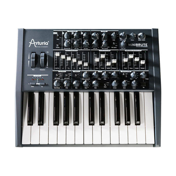 Arturia deals analog synthesizer