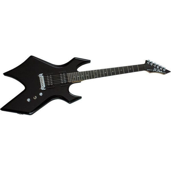 Buy BC Rich Bronze Warlock BLK Electric Guitar Online | Bajaao