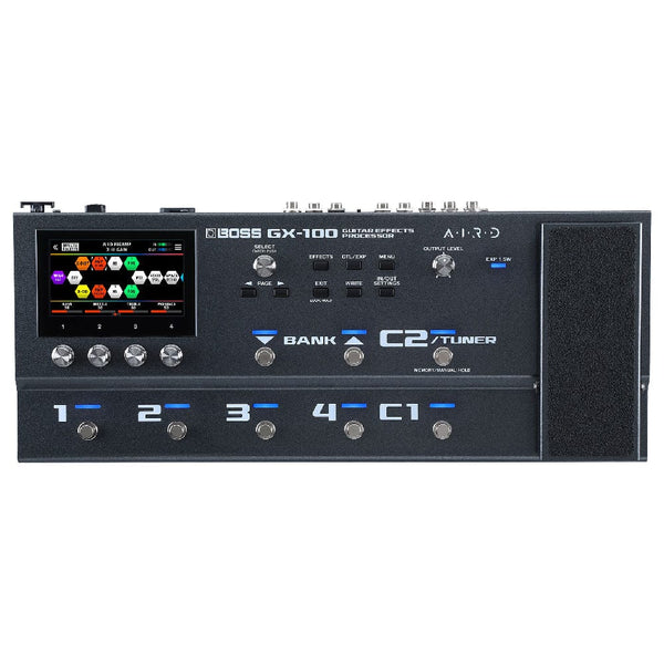 Boss GX-100 Guitar Effects Processor