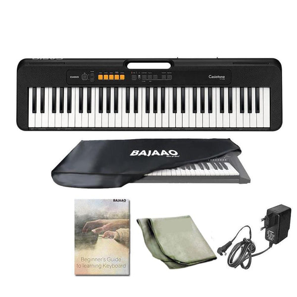 Buy Casio Casiotone CT S100 61 Key Portable Keyboard With