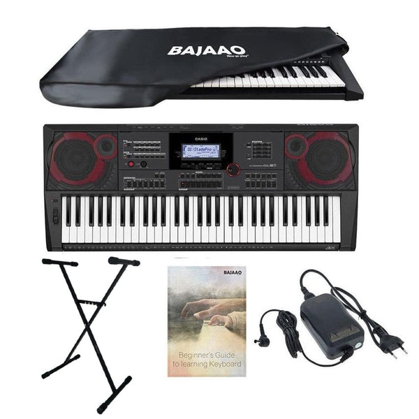 Casio keyboard 2025 ct x9000in