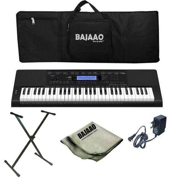 Buy Casio CTK 860IN Arranger Keyboard with Stand Gigbag