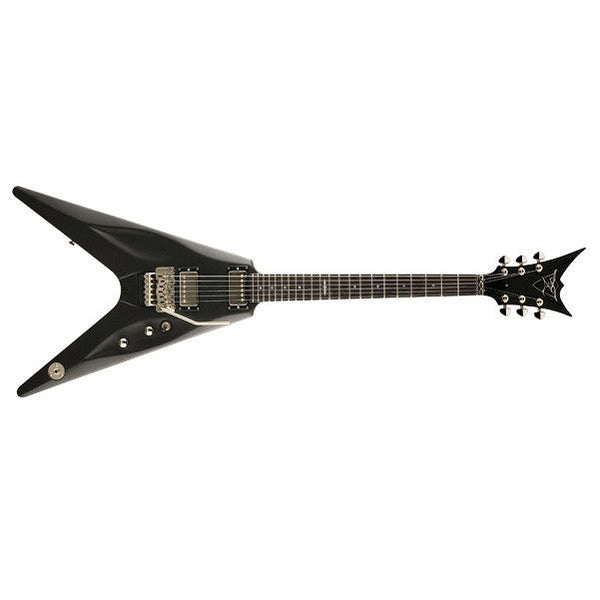 DBZ Guitars Cavallo ST-FR Electric Guitar - Gunmetal Metallic