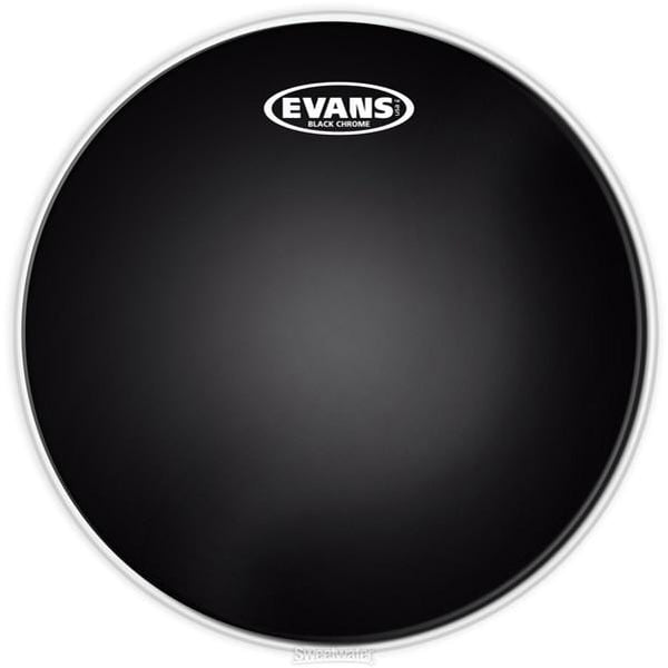 Buy Evans TT13CHR 13" Drum Head Black Chrome (33.02 cm) Online Bajaao