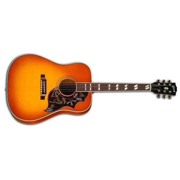 Gibson hummingbird guitar deals price