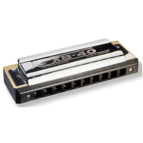 Buy Hohner Harmonica M110101 XB40 Key C Online Bajaao