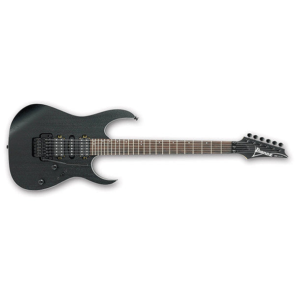 Buy Ibanez RG370ZB Electric Guitar - Weathered Black Online