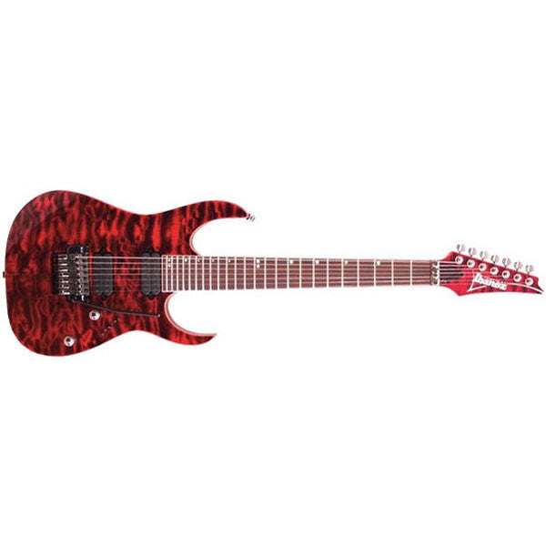 Ibanez RG827QMZ RDT Premium 7-String Electric Guitar