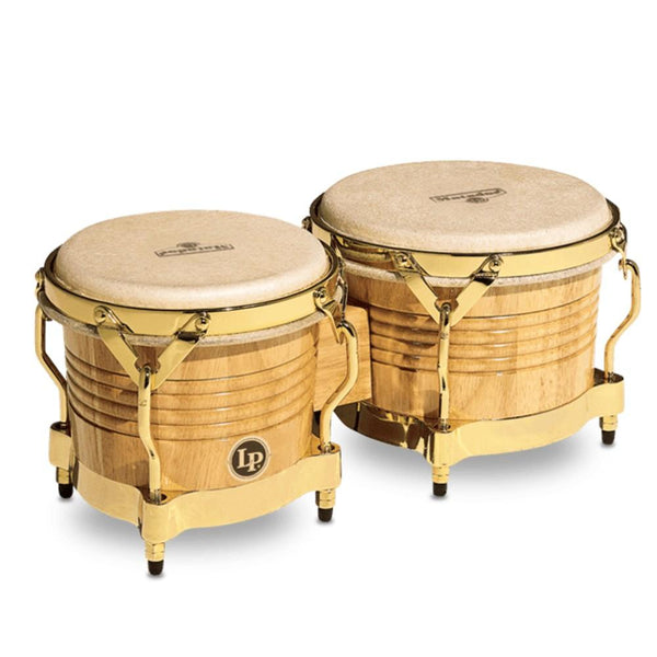 Buy Latin Percussion M201 Matador Wood Bongos Online Bajaao