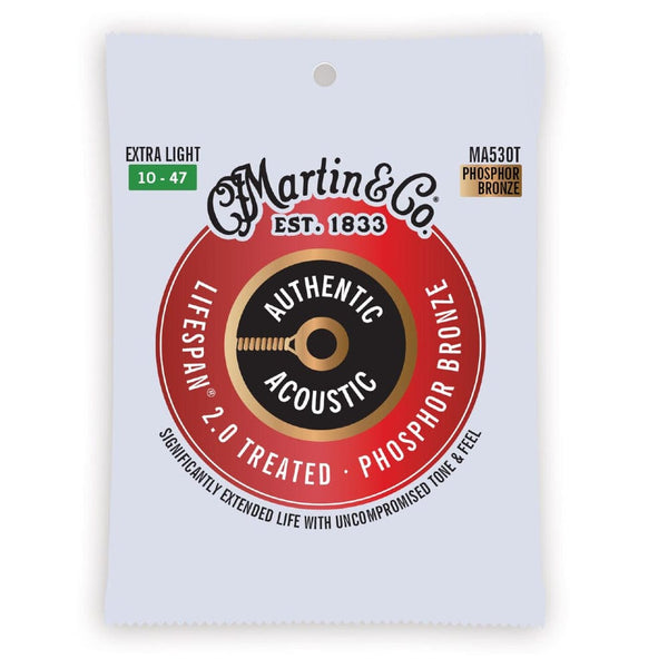 Martin sp deals guitar strings