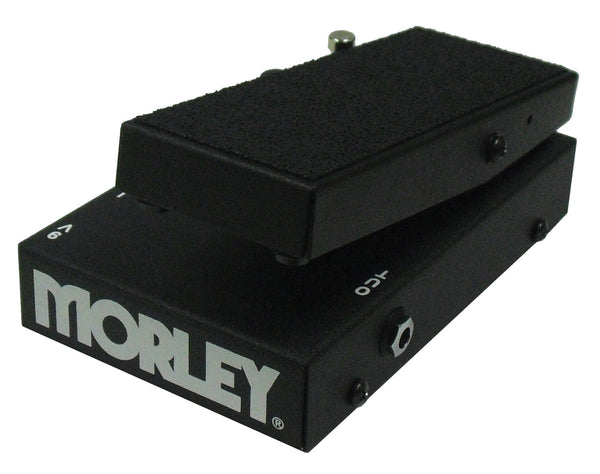 Buy Morley Mwv Mini Wah Volume Guitar Effects Pedal Black Online Bajaao