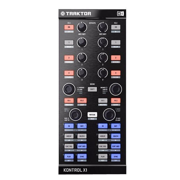 Buy Native Instruments Traktor Kontrol X1 Performance DJ