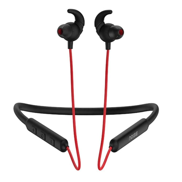 Noise tune active best sale bluetooth wireless neckband earphones