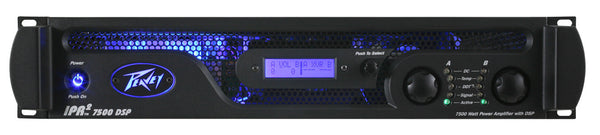 Buy Peavey IPR2 7500 DSP Power Amplifier Online | Bajaao