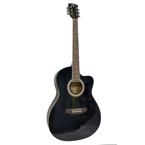 Medium size deals guitar price