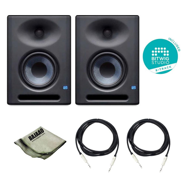 Buy Presonus Eris E5 XT 2-Way Active Studio Monitors with Wave