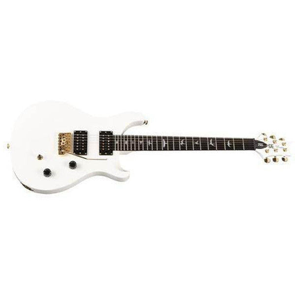 PRS SE Dave Navarro Signature Guitar in White