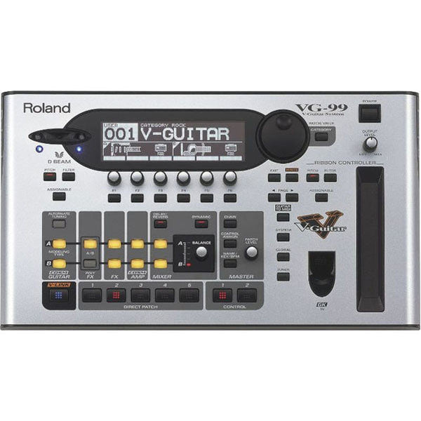 Roland エフェクター　ローランド Vギターシステム VG-99