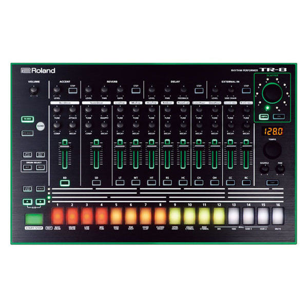 Roland TR-8 Rhythm Performer