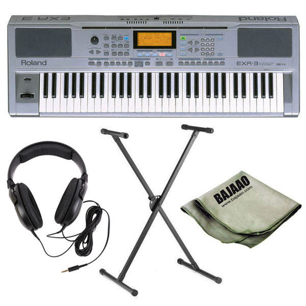 Keyboard Piano Roland Interactive Arranger store EXR-5