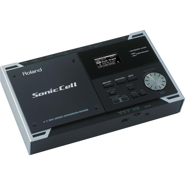 Buy Roland SonicCell Expandable Synthesizer Module with Audio 