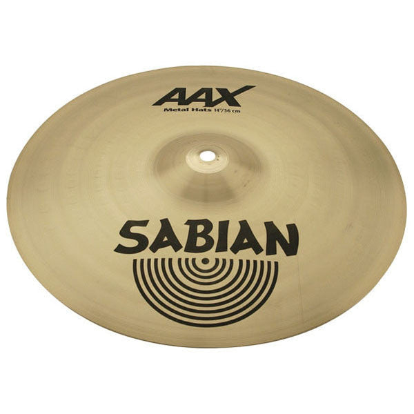 Sabian aax deals hi hats 14