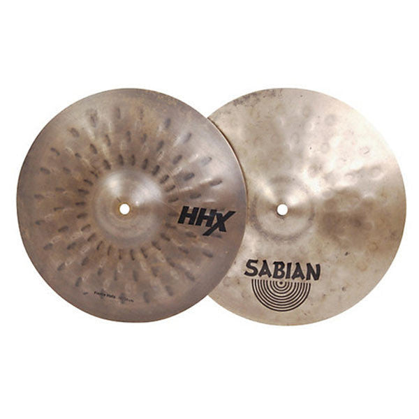SABIAN HHX Fierce Hats 13インチ楽器 - シンバル