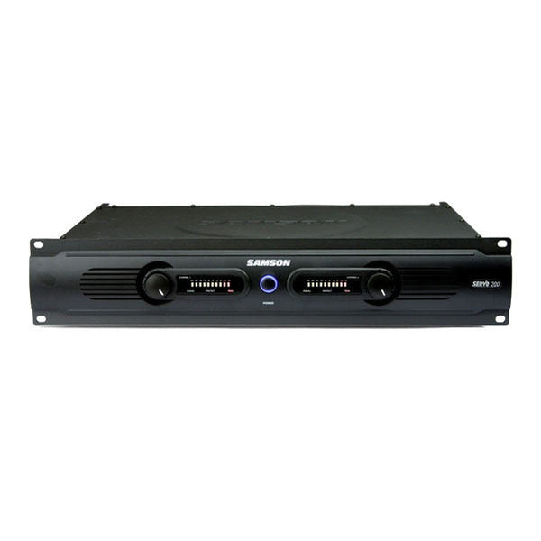 Buy Samson Servo 200 Power Amplifier Online | Bajaao