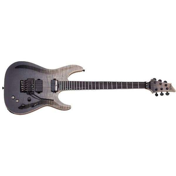 Schecter C-1 FR S SLS Elite 6 Strings Electric Guitar- Black Fade Burst