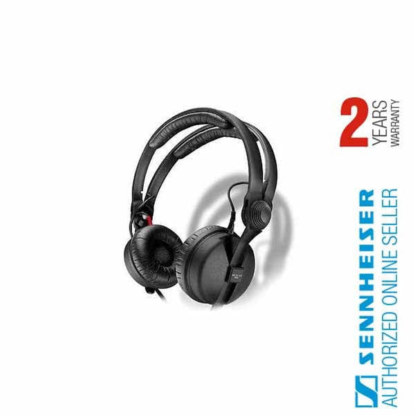 Buy Sennheiser HD 25 II Professional On Ear Headphones Online Bajaao