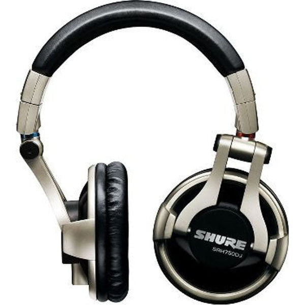 Buy Shure SRH750DJ Professional DJ Headphones Online Bajaao