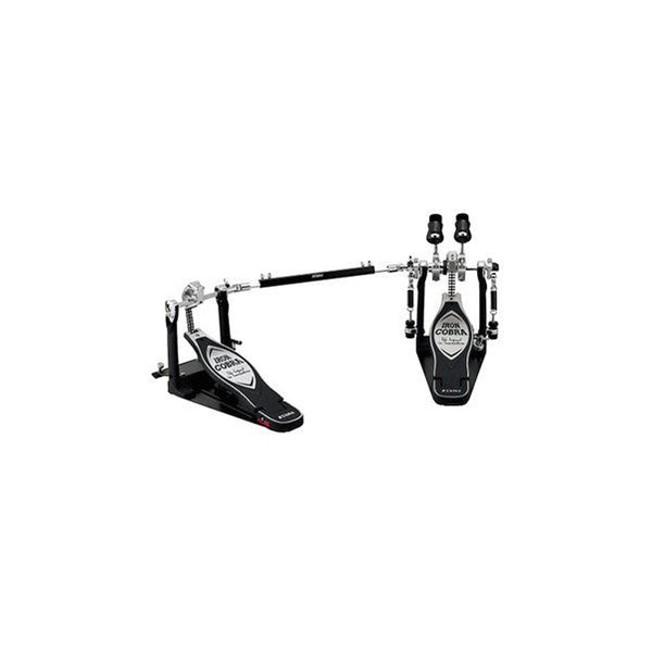 Buy Tama HP900PWN Iron Cobra Twin Drum Pedal Online | Bajaao