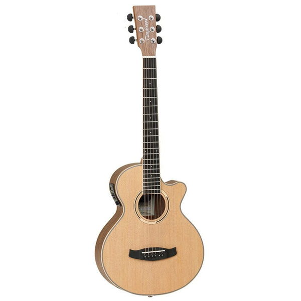 Tanglewood shop travel guitar