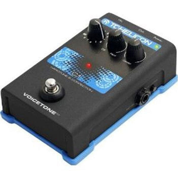 TC-Helicon VoiceTone C1 オートチューン - 配信機器・PA機器 ...