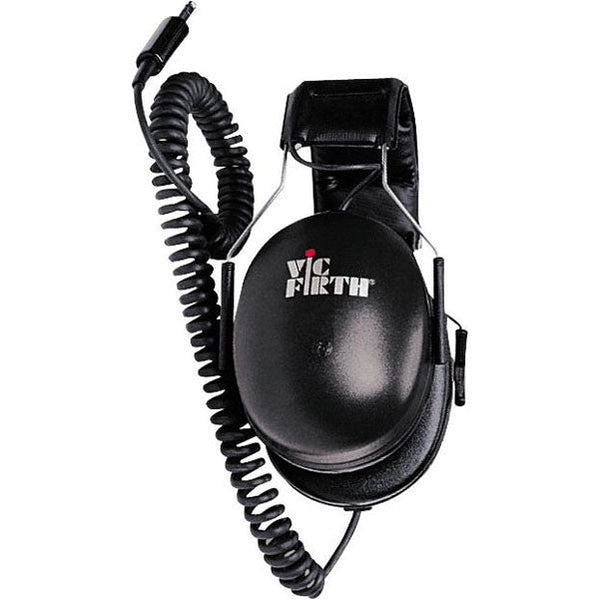 Vic firth best sale sound isolation headphones