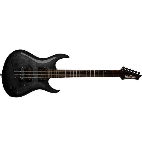 動作やサウンドは問題ありませんWashburn XM Pro 2FR Black - www 