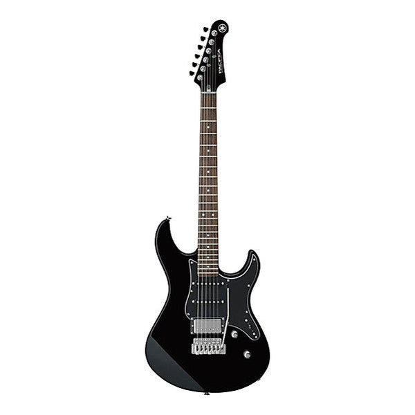 Buy Yamaha Pacifica 612V II Electric Guitar - Black Online | Bajaao