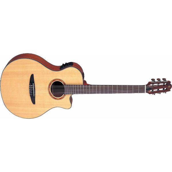 Yamaha NTX5 - Natural 6-string Acoustic-electric Nylon-string