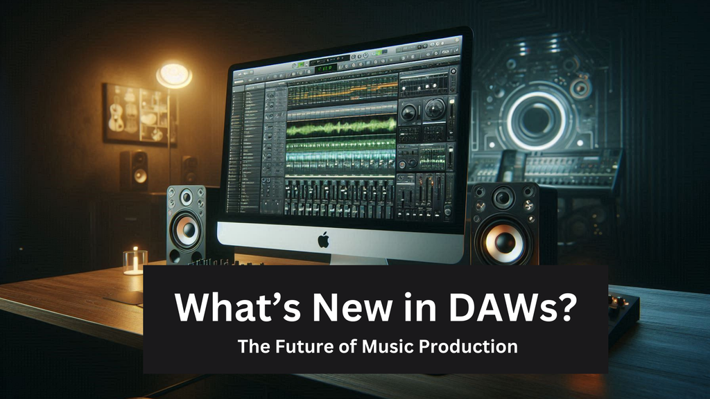 What’s New in DAWs in 2025: Features to Watch For