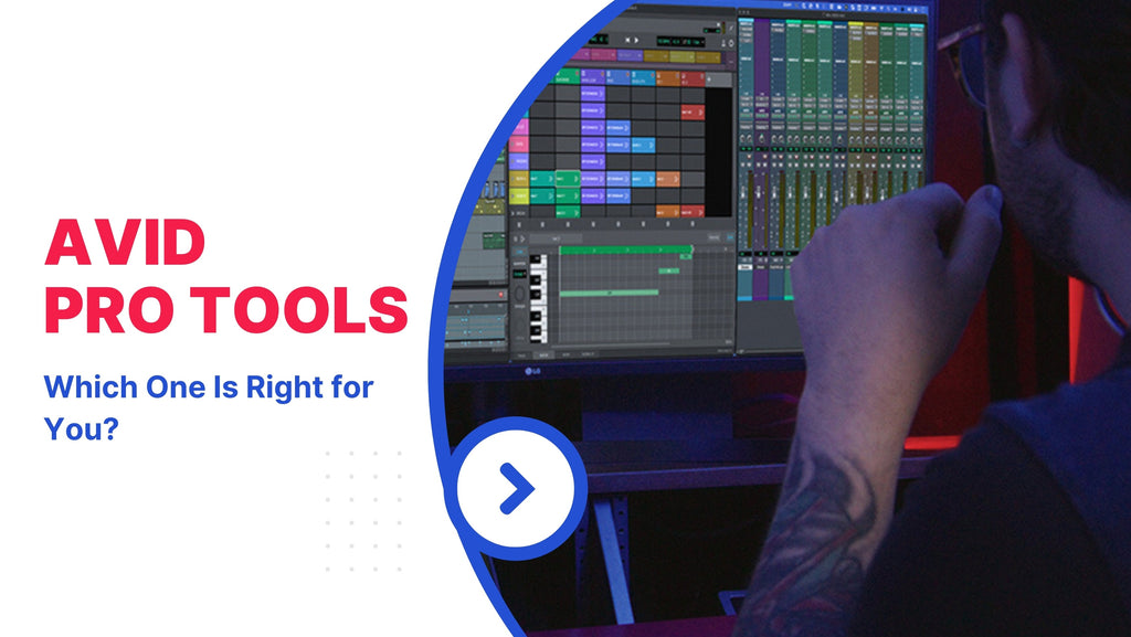 Understanding Avid Pro Tools Pricing Plans: Which One Is Right for You?