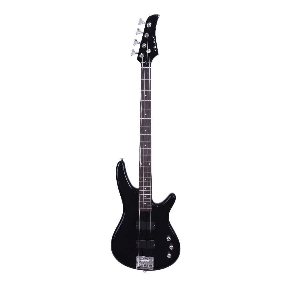 Vault PB4 Precision 4-String Bass Guitar