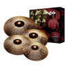 Avus Neo 1 Gold 5 Piece Cymbal Pack