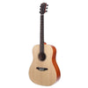 Bromo BAT1N Tahoma Dreadnought 6 String Acoustic Guitar
