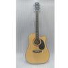 Cort AD880CE Cutaway Electro Acoustic Guitar - Open Box B Stock