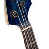 Cort GB-Fusion 4 4 String Bass Guitar with Gig Bag