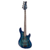 Cort GB-Fusion 4 4 String Bass Guitar with Gig Bag