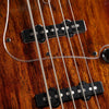 Cort GB-Fusion 5 5 String Bass Guitar with Gig Bag