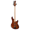 Cort GB-Fusion 5 5 String Bass Guitar with Gig Bag